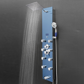 Swanstone Shower Panels